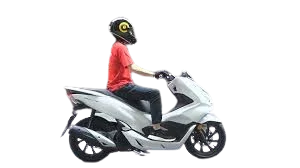 animasi motor