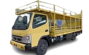 Ekspedisi Truk